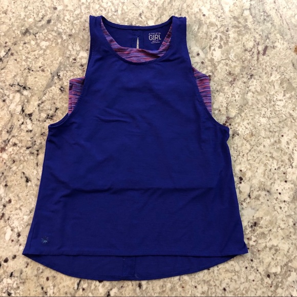 Athleta Other - FINAL MARKDOWN Athlete Girl tank top